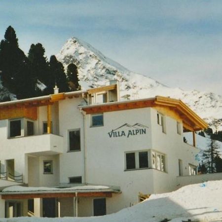 Villa Alpin Obergurgl Ngoại thất bức ảnh
