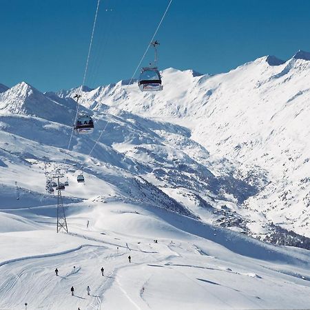 Villa Alpin Obergurgl Ngoại thất bức ảnh
