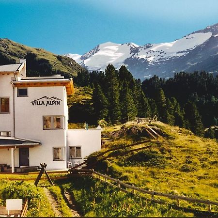 Villa Alpin Obergurgl Ngoại thất bức ảnh