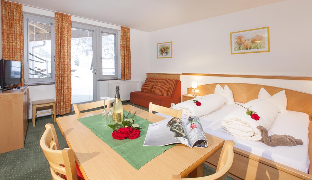 Villa Alpin Obergurgl Phòng bức ảnh