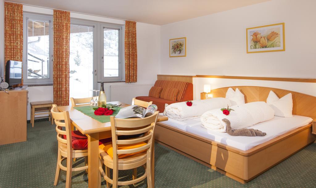 Villa Alpin Obergurgl Phòng bức ảnh