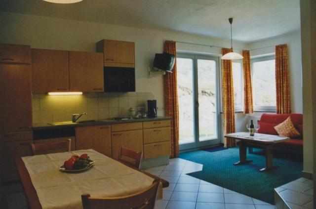 Villa Alpin Obergurgl Ngoại thất bức ảnh
