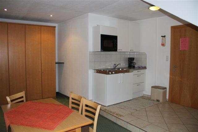 Villa Alpin Obergurgl Ngoại thất bức ảnh