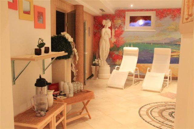Villa Alpin Obergurgl Ngoại thất bức ảnh