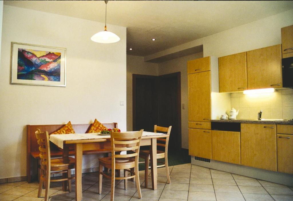 Villa Alpin Obergurgl Ngoại thất bức ảnh
