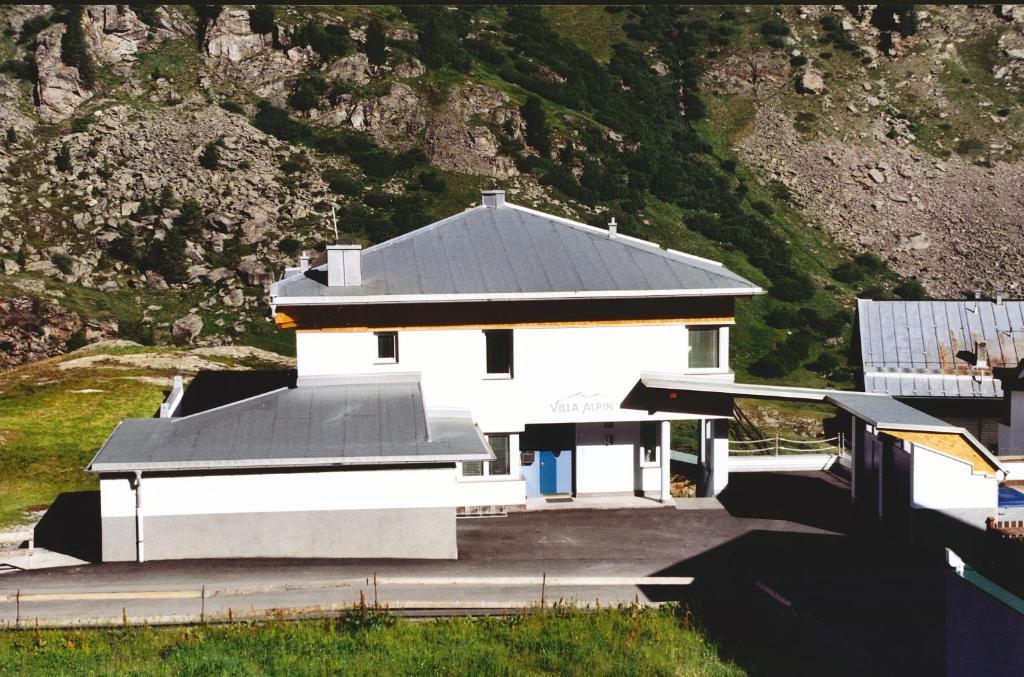 Villa Alpin Obergurgl Ngoại thất bức ảnh