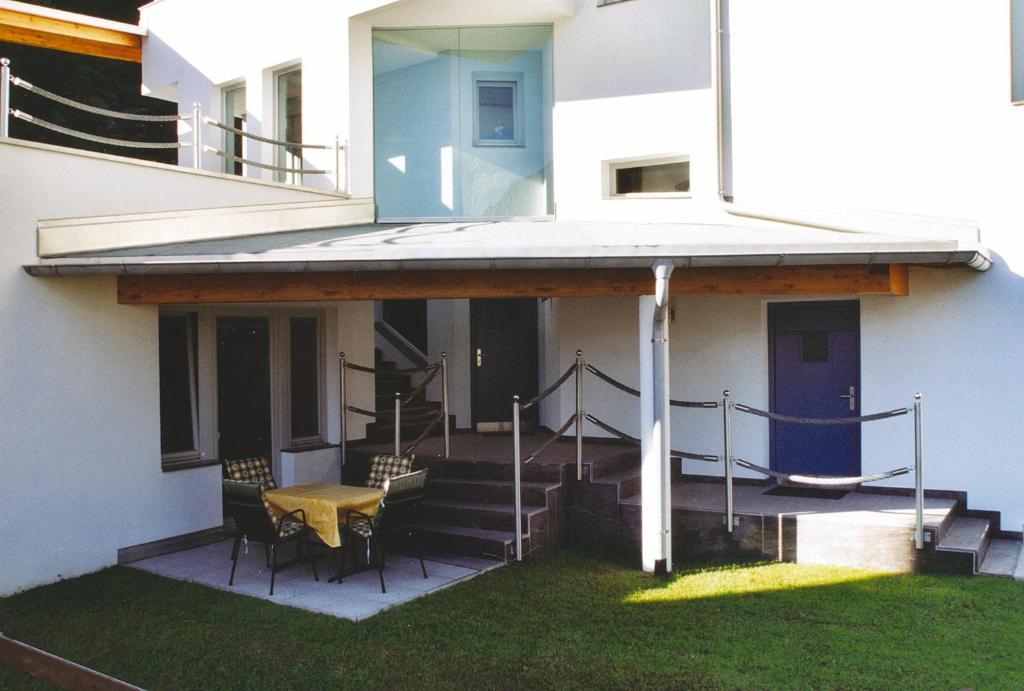 Villa Alpin Obergurgl Ngoại thất bức ảnh